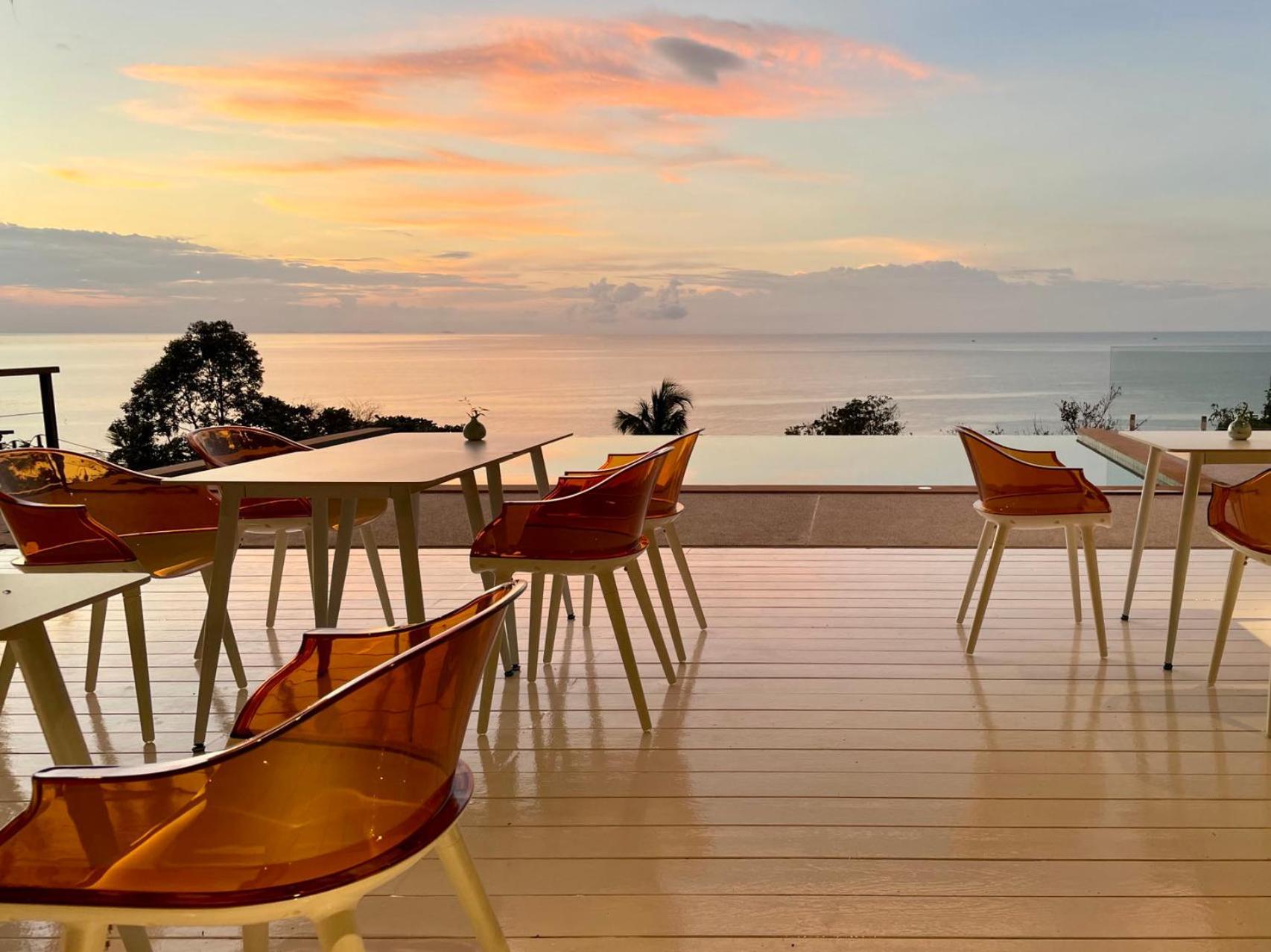 Tantawan Sea View Residence 山海居 Salad Beach Exterior photo