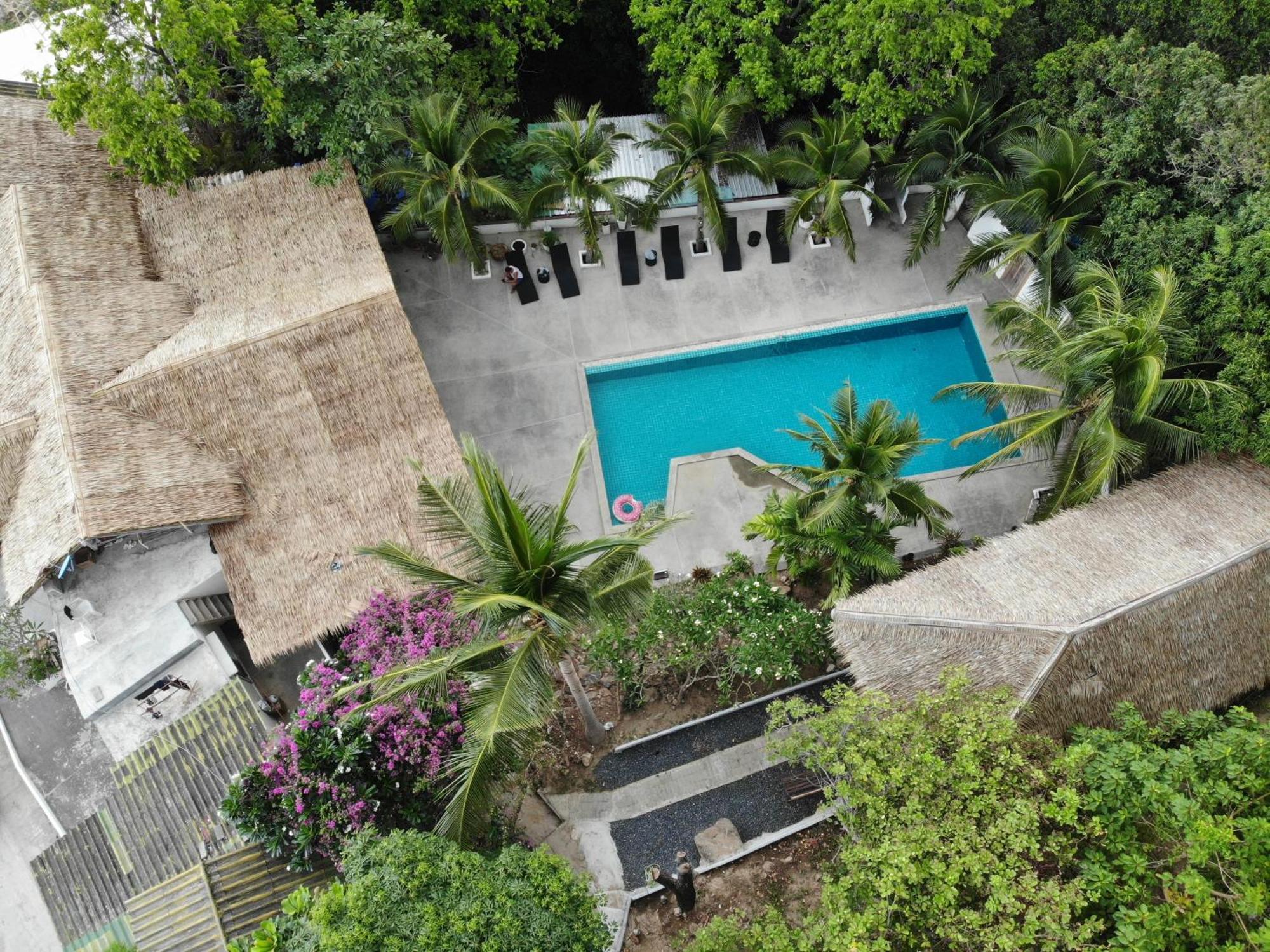 Tantawan Sea View Residence 山海居 Salad Beach Exterior photo