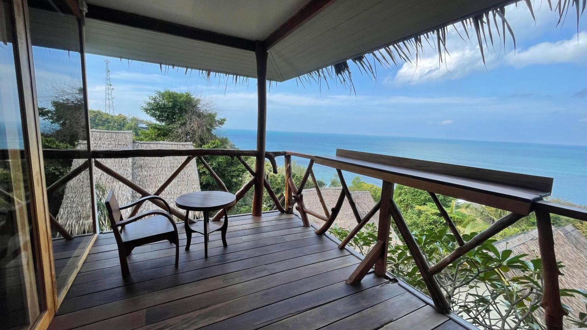 Tantawan Sea View Residence 山海居 Salad Beach Exterior photo
