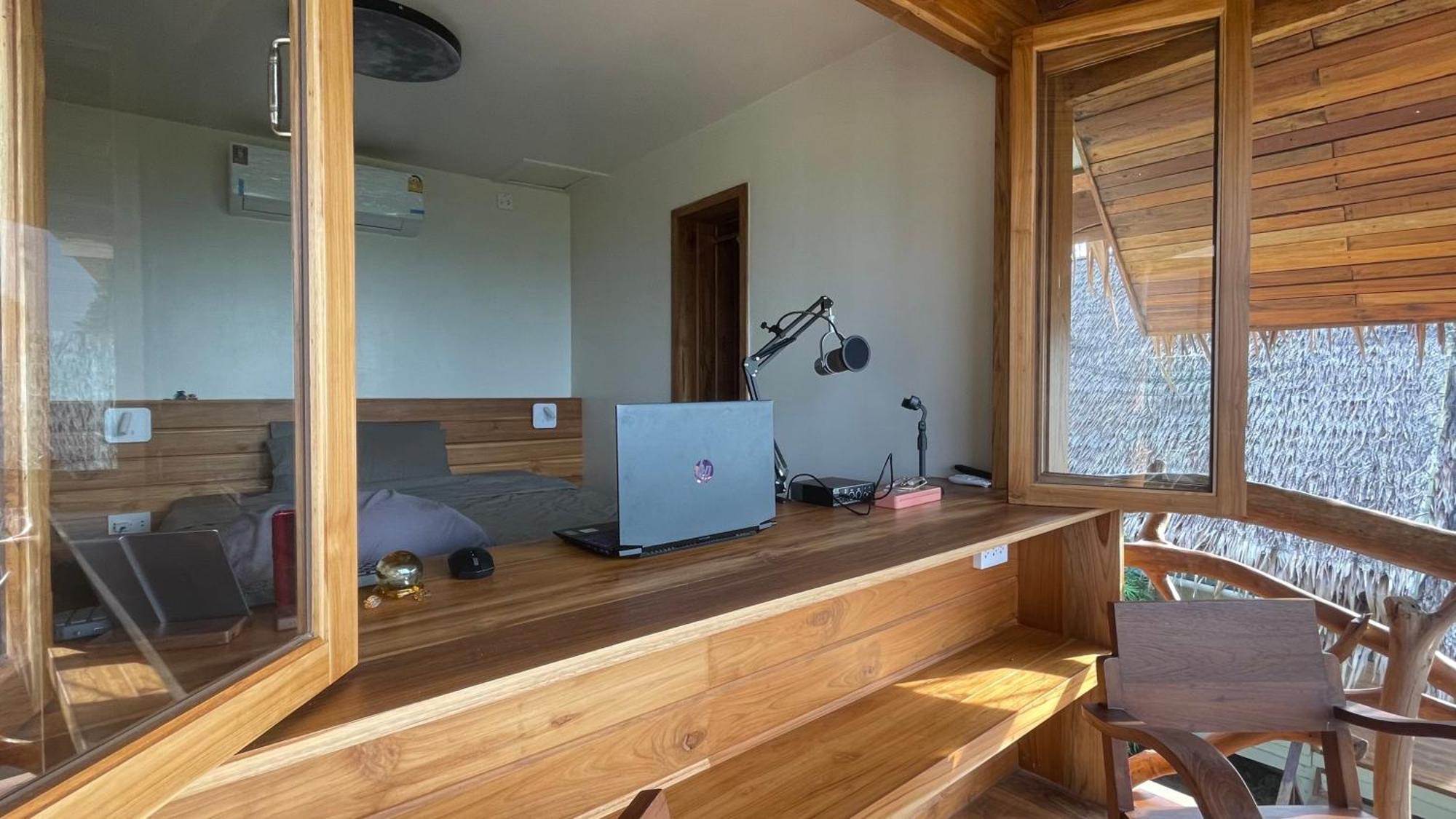 Tantawan Sea View Residence 山海居 Salad Beach Exterior photo