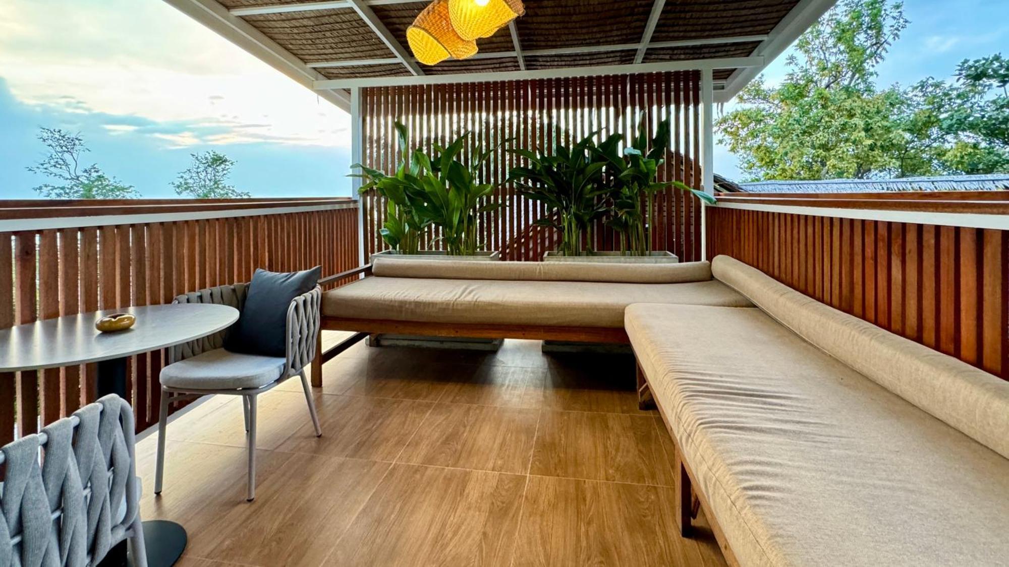 Tantawan Sea View Residence 山海居 Salad Beach Exterior photo