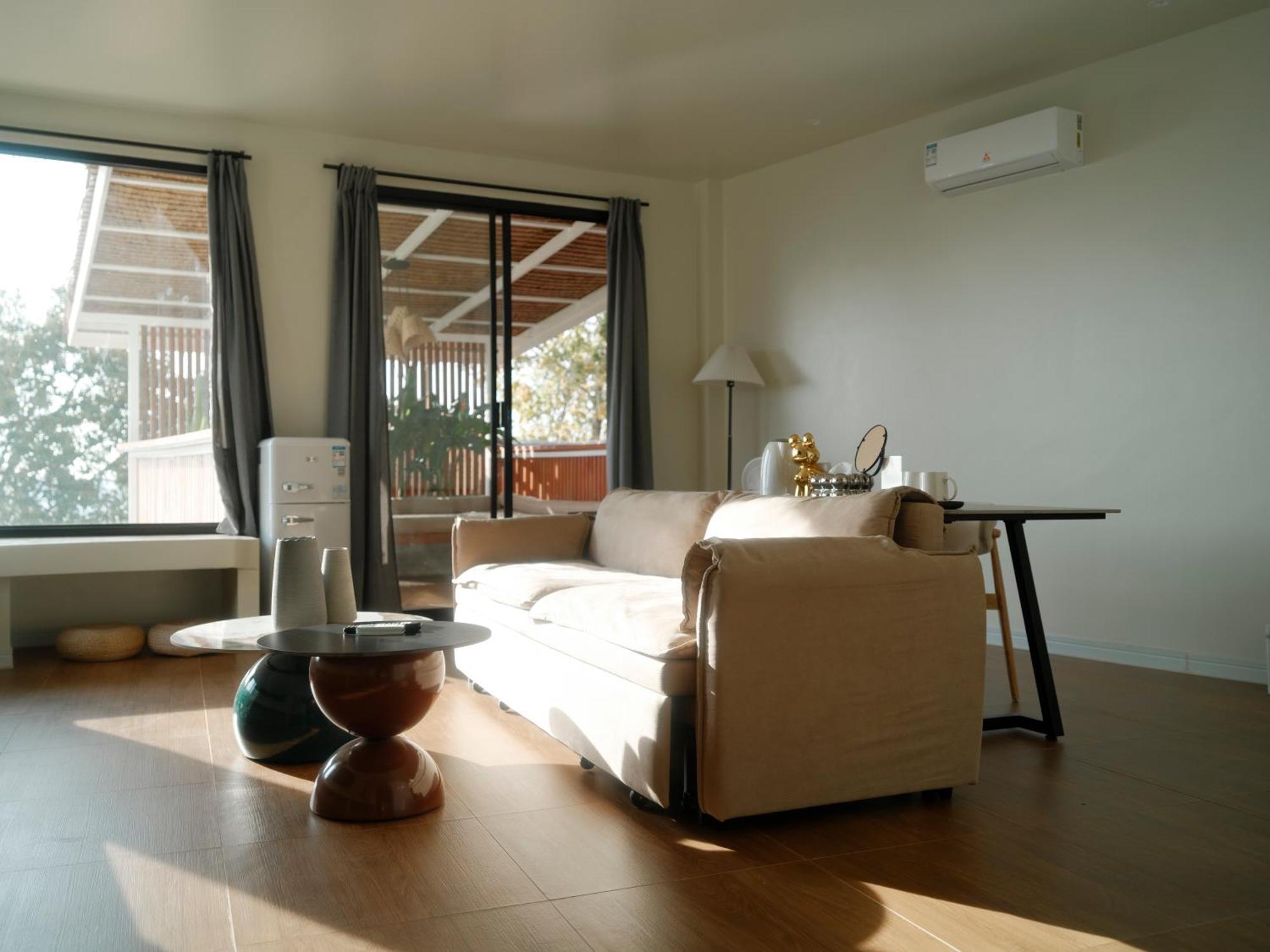Tantawan Sea View Residence 山海居 Salad Beach Exterior photo
