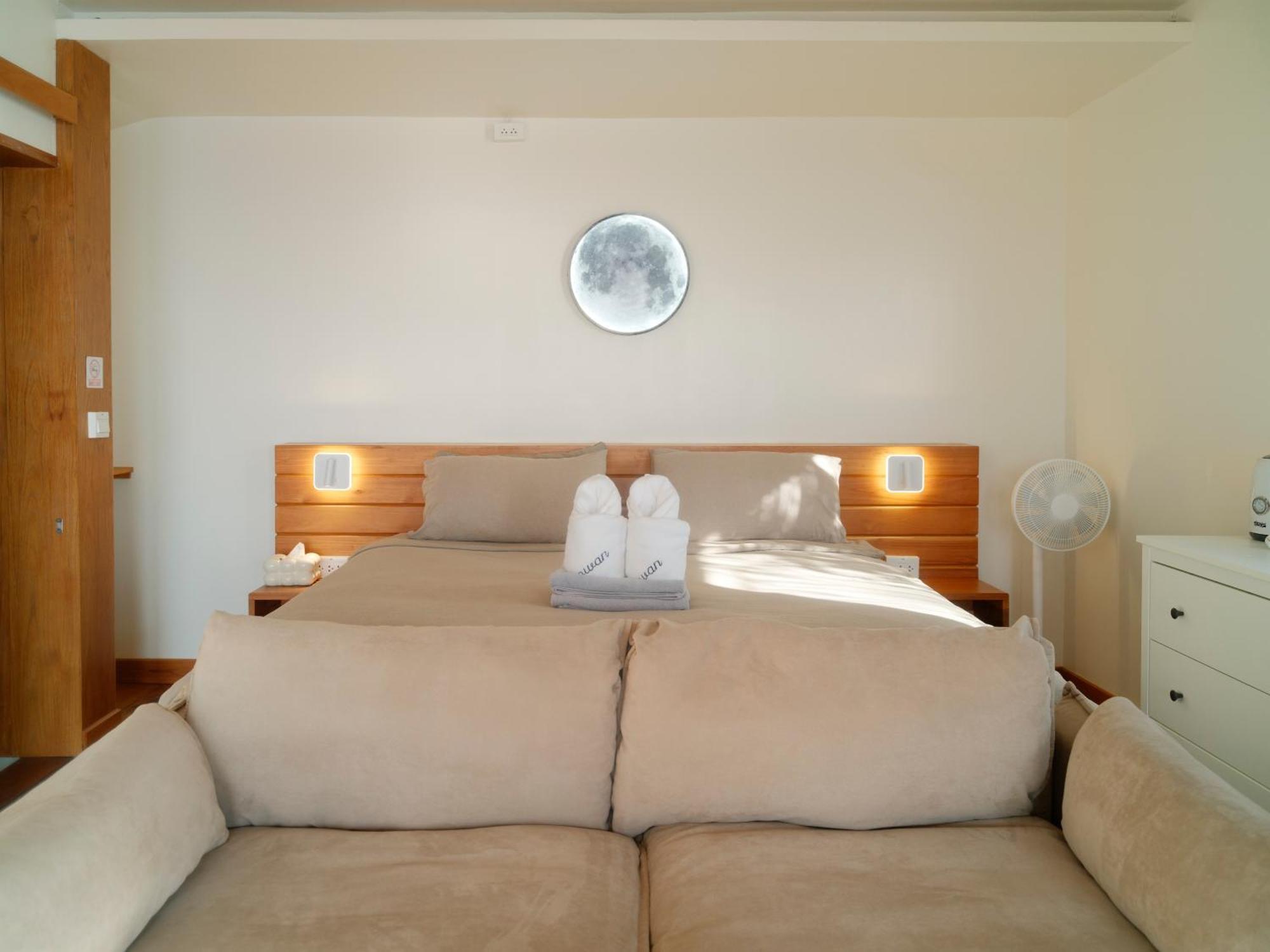 Tantawan Sea View Residence 山海居 Salad Beach Exterior photo