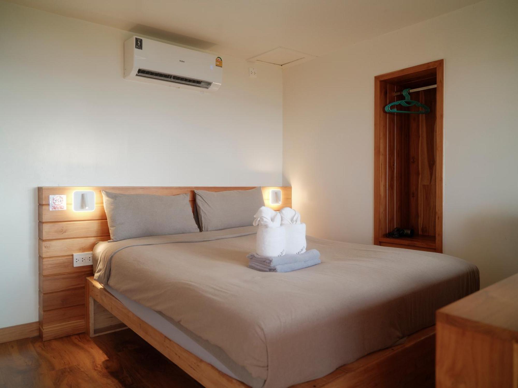 Tantawan Sea View Residence 山海居 Salad Beach Exterior photo