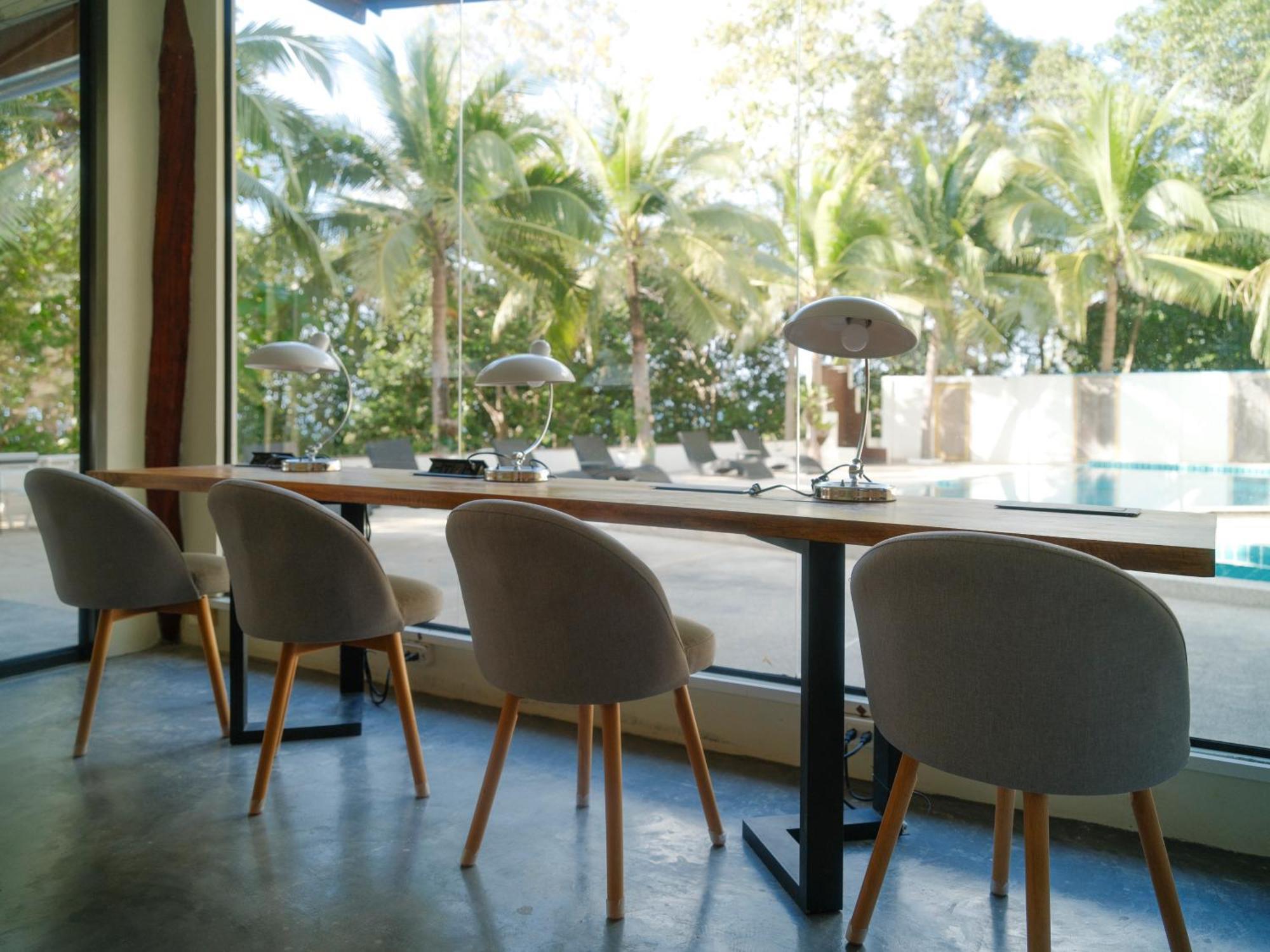 Tantawan Sea View Residence 山海居 Salad Beach Exterior photo